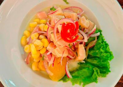 Ceviche Peruano
