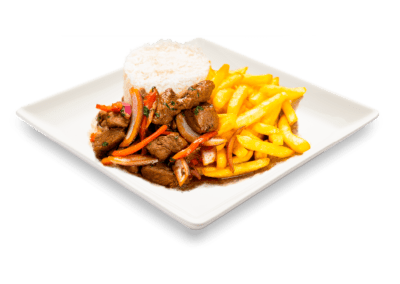 Lomo salatado